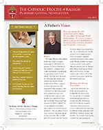 Fall 2014 Newsletter