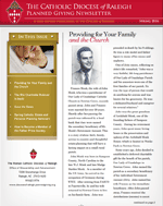 Spring 2016 Newsletter